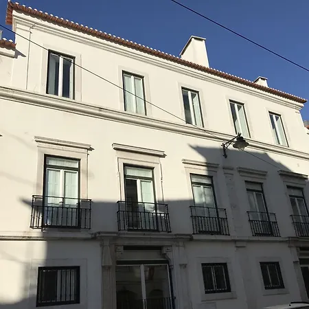 アパート Bairro Alto Free Parking