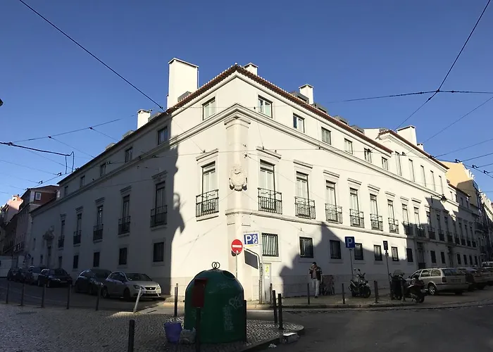 Bairro Alto Free Parking 公寓 Lisboa