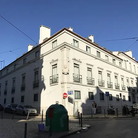 Bairro Alto Free Parking Lägenhet Lisboa