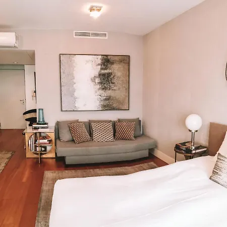 Bairro Alto Free Parking Appartement Lissabon