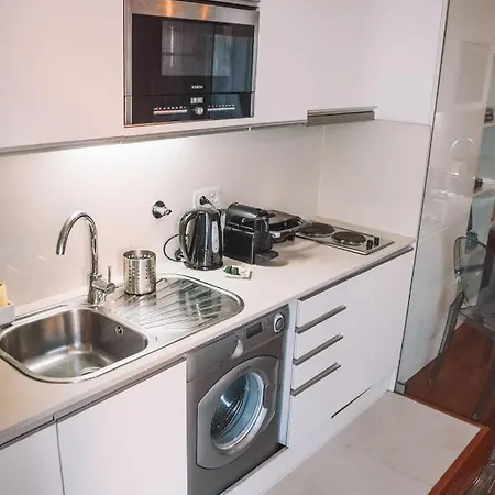 Διαμέρισμα Bairro Alto Free Parking *